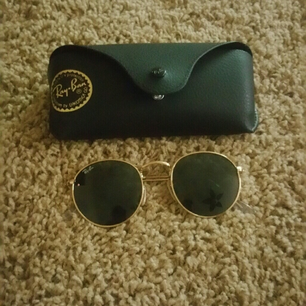 Ray Ban sunglasses